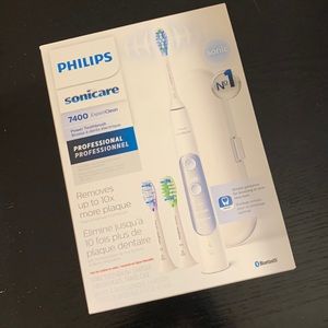 NWT Sonicare Electric Toothbrush
